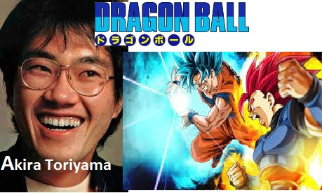 Akira Toriyama