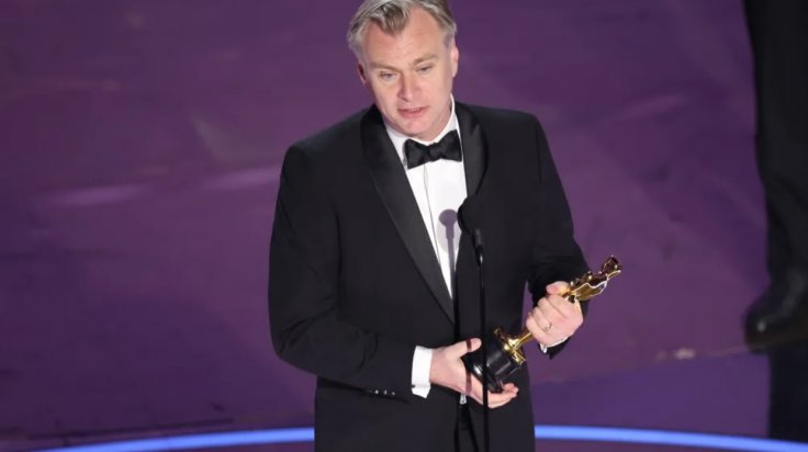 . Christopher Nolan