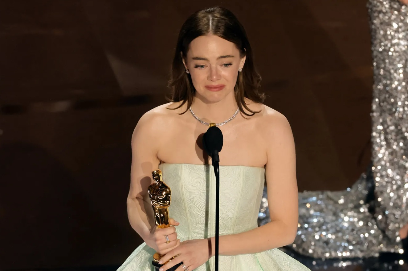 Oscars 2024 Oppenheimer Scores Big With 7 Awards Including Best   Emma Stone 