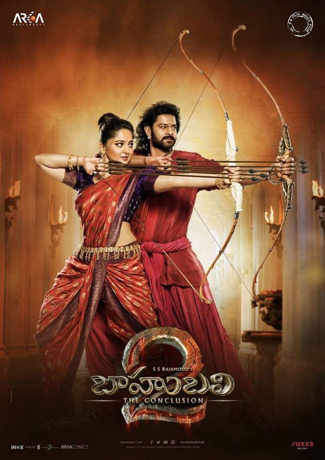 Baahubali 2 trailer