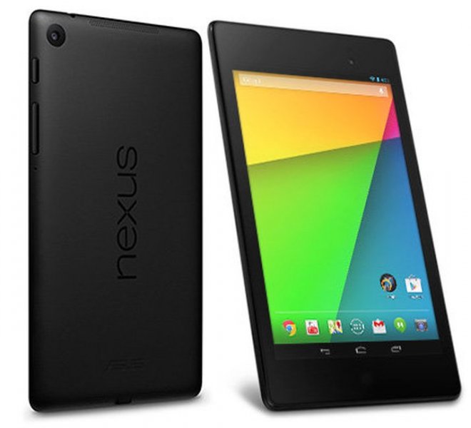 New Nexus 7