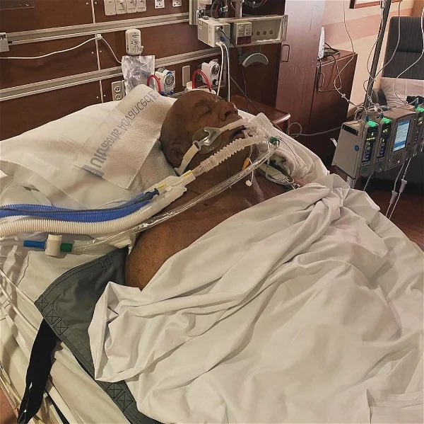 Mark Coleman Hospitalized Mark Coleman Hospitalized