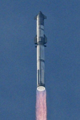 SpaceX Starship SpaceX Starship