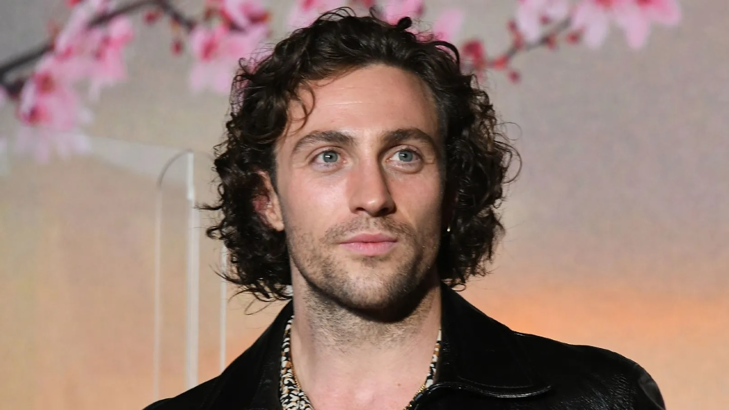 Meet The New James Bond: British Actor Aaron Taylor-Johnson Formally ...