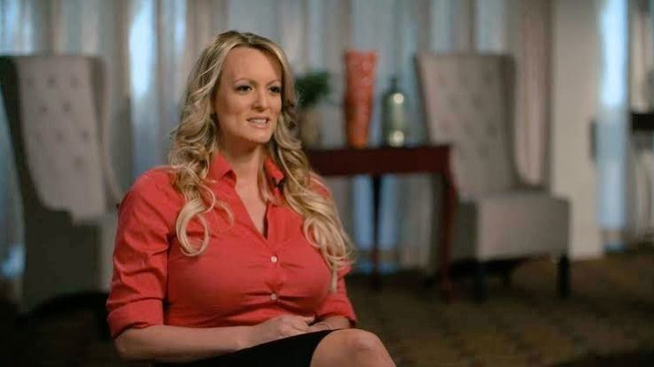 Stormy daniels