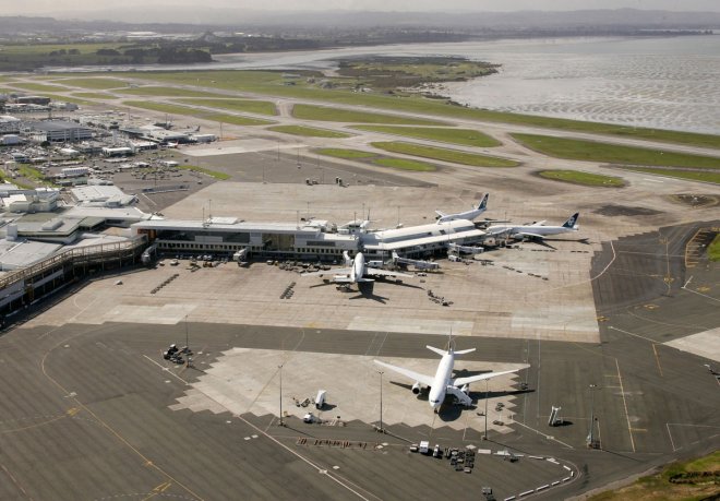 New Zealand police shoot 10-month-old dog for delaying flights at Auckland airport