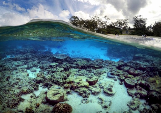 Great Barrier Reef