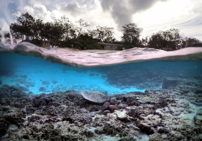 Great Barrier Reef