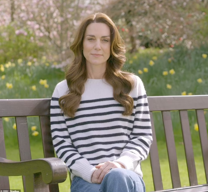 Kate Middleton Reveals She Has Cancer In Shock Announcement But Assures   Kate Middleton 