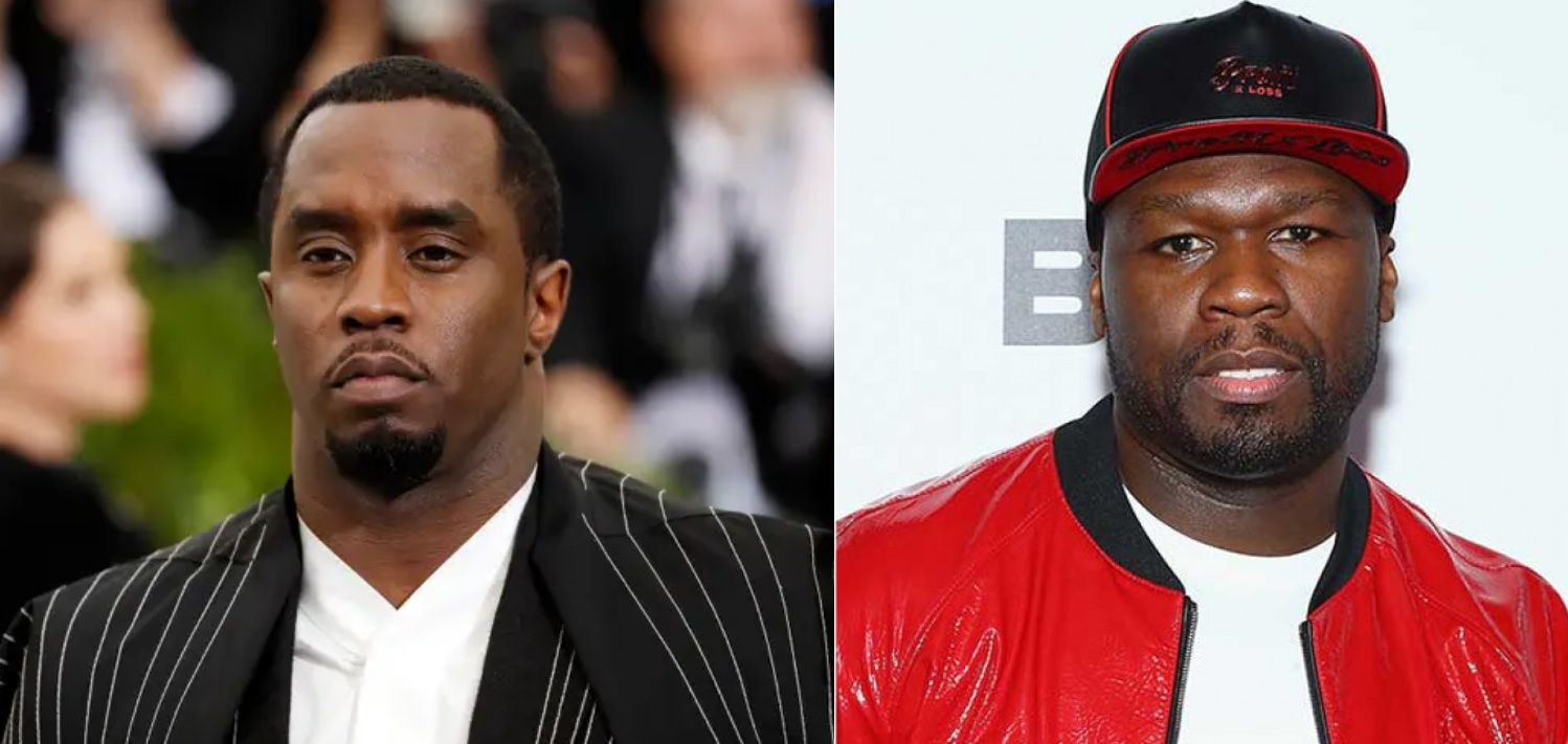 50 Cent Trolls Diddy On Instagram After Hip Hop Icon's Homes Are Raised ...