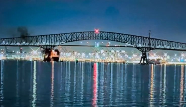 Francis Scott Key Bridge