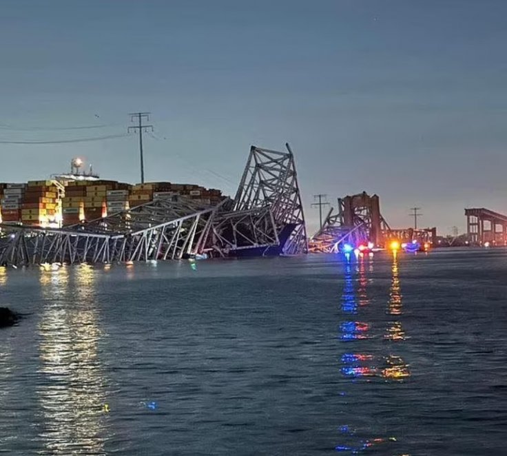 Francis Scott Key Bridge