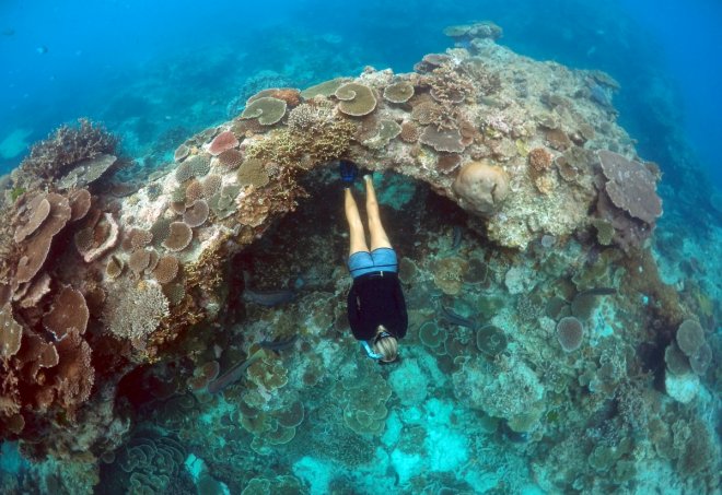 Great Barrier Reef