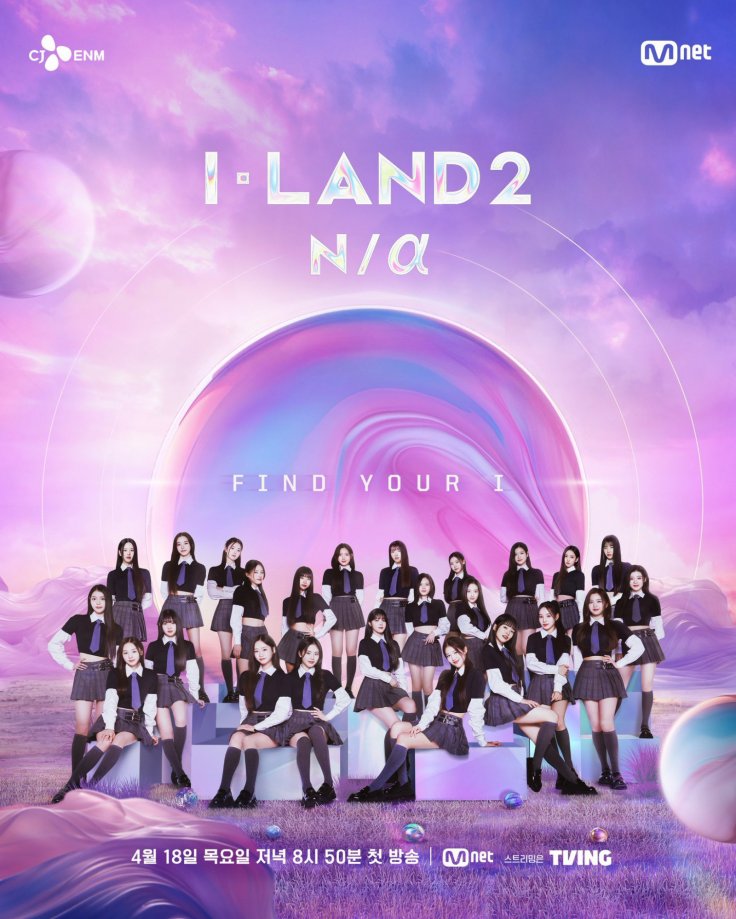 I-LAND 2: N/a