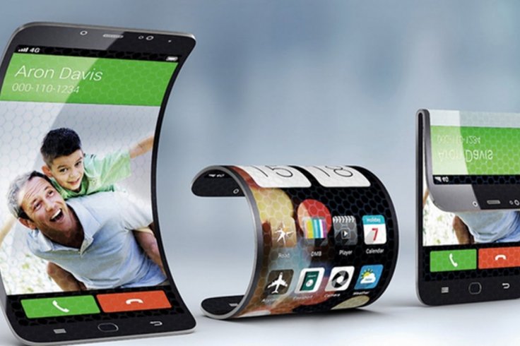 foldable screen