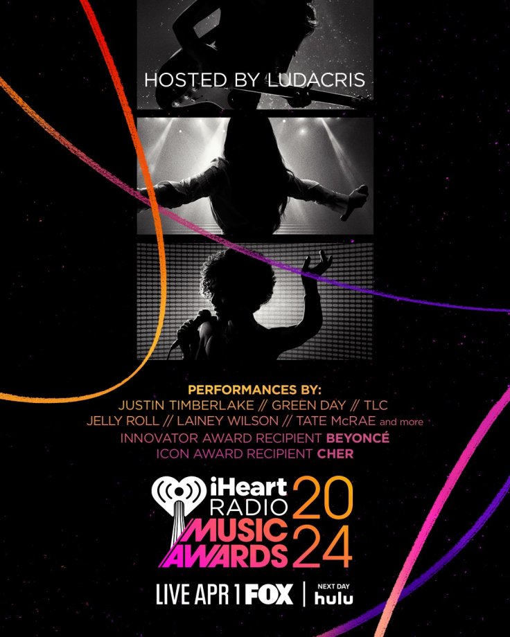 iHeartRadio Music Awards 2024