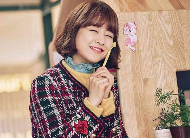 Park Bo-young