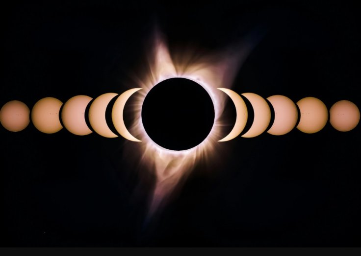 Solar Eclipse 