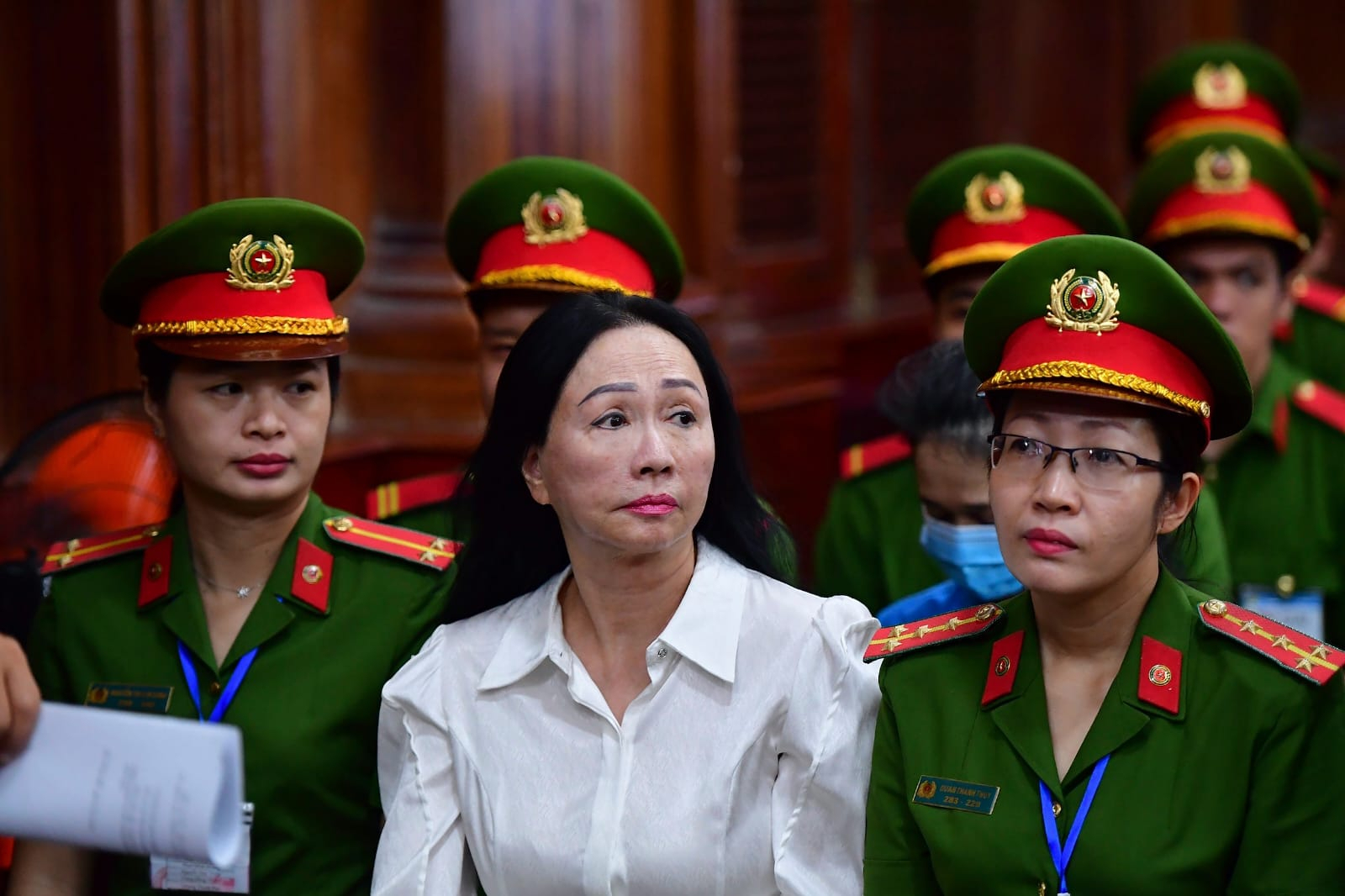 Who Is Truong My Lan? Vietnam's Female Real Estate Tycoon Gets Death ...