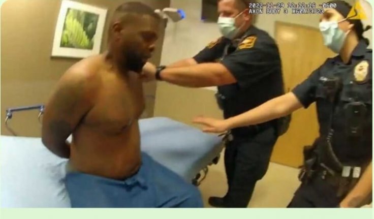 Who Was Kenneth Knotts? Disturbing Body Cam Footage Reveals Tragic Death of  Man Pleading " Don't Kill Me" and Denied Water in Dallas Hospital Custody