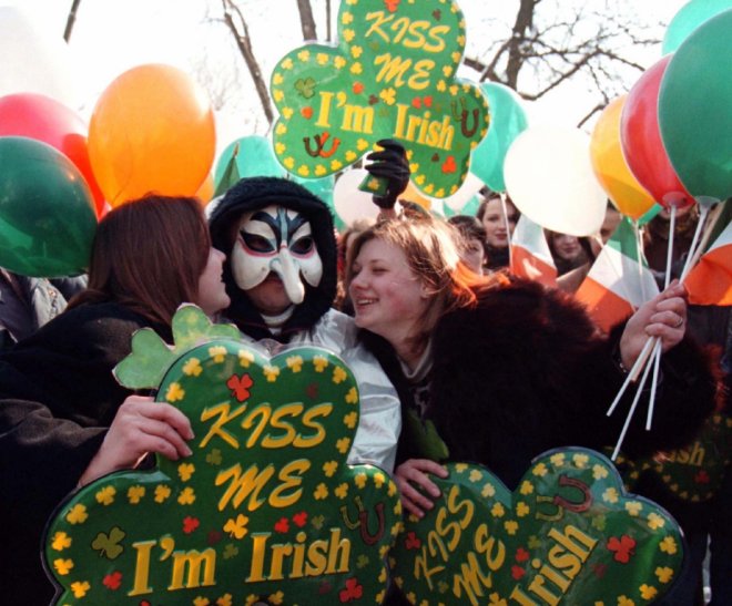 St. Patrick's Day St. Patrick's Day