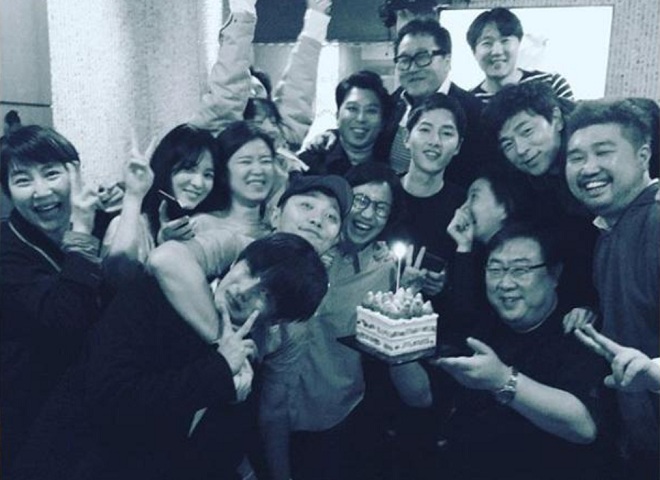 Descendants of the Sun 1-year anniversary