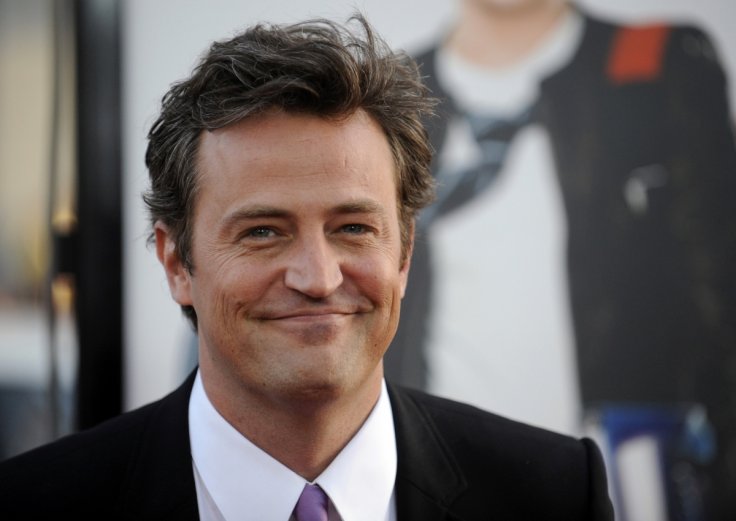 Matthew Perry Matthew Perry