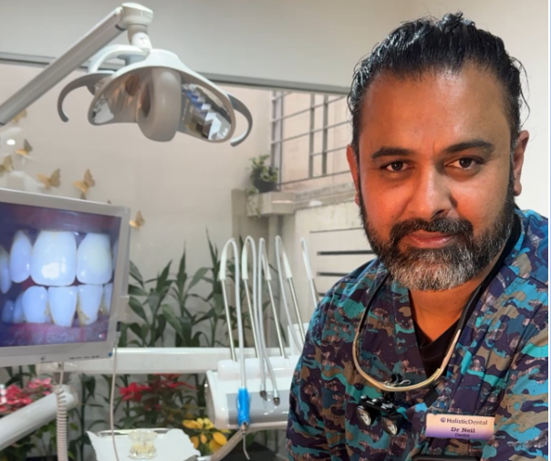 Dr. Neil Raj Dr. Neil Raj