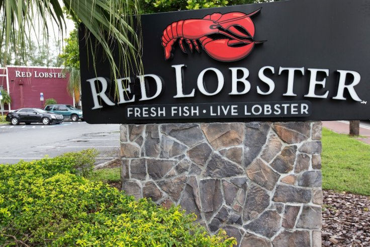 Red Lobster Red Lobster