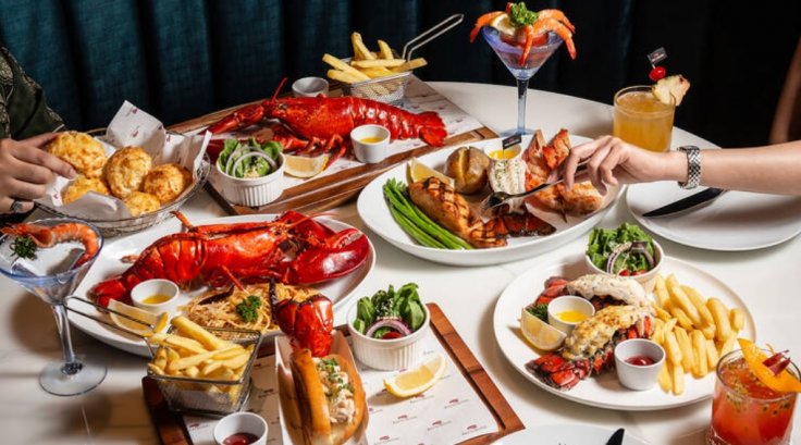 Red Lobster Red Lobster