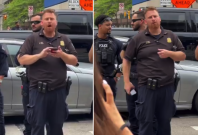 Detroit police officer Detroit police officer