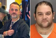 Daniel Hutchinson and Marco Bisbikis Daniel Hutchinson and Marco Bisbikis