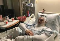 NYC subway attack victim NYC subway attack victim