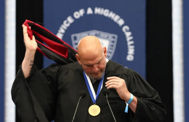 John Fetterman John Fetterman