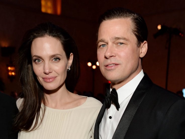 Angelina Jolie-Bradd Pitt