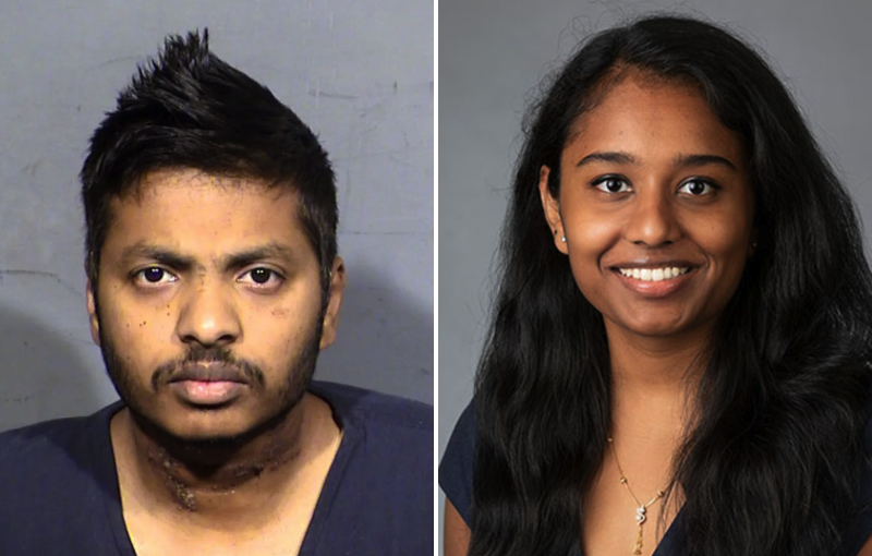 Shiva Gummi and Dr. Gwendoline Amsrala