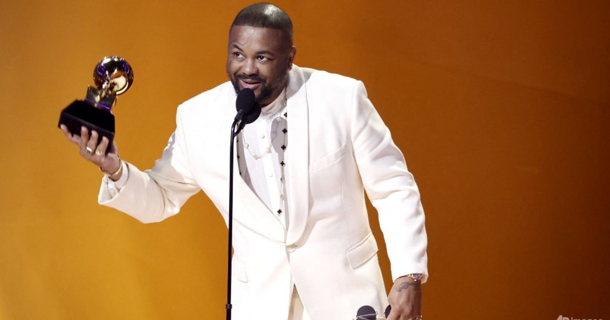 Successfull Rapper Dream The-Dream, Grammy Award-Winning Producer, Faces Rape and Sexua...