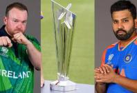 India vs Ireland India vs Ireland