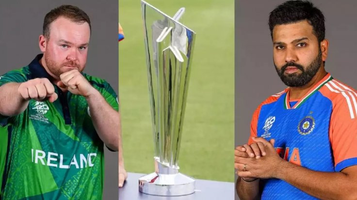 India vs Ireland