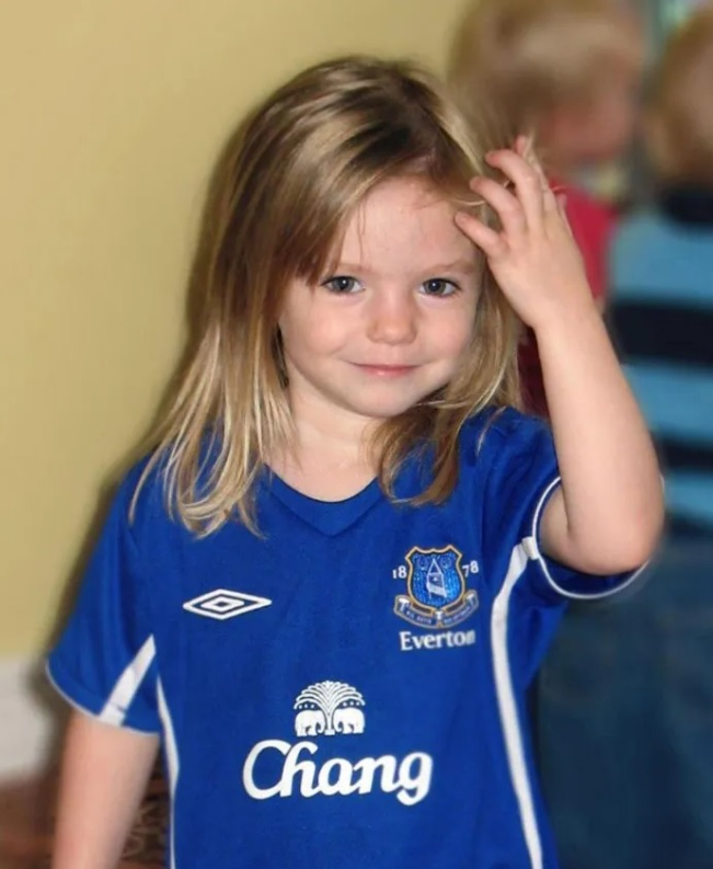 Madeleine McCann