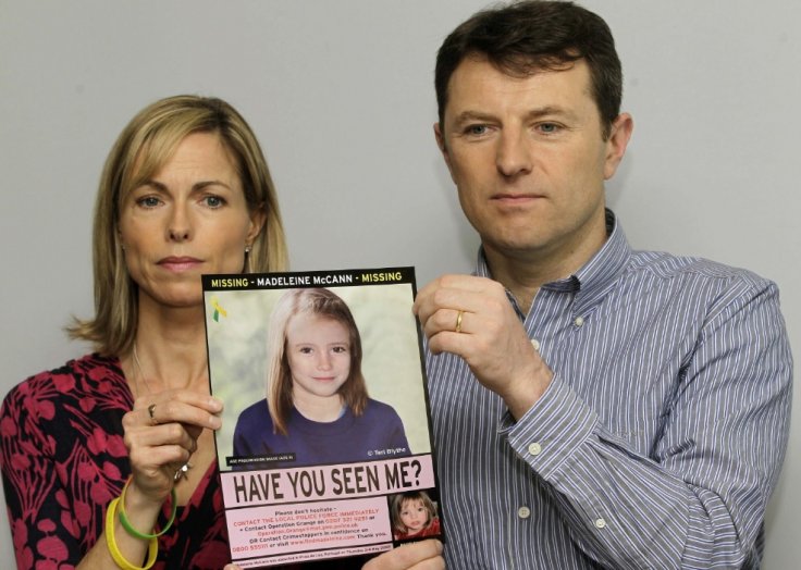 Madeleine McCann