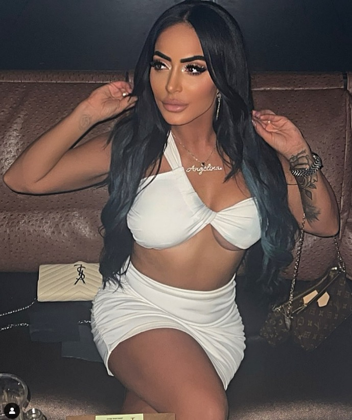 Angelina Pivarnick Angelina Pivarnick