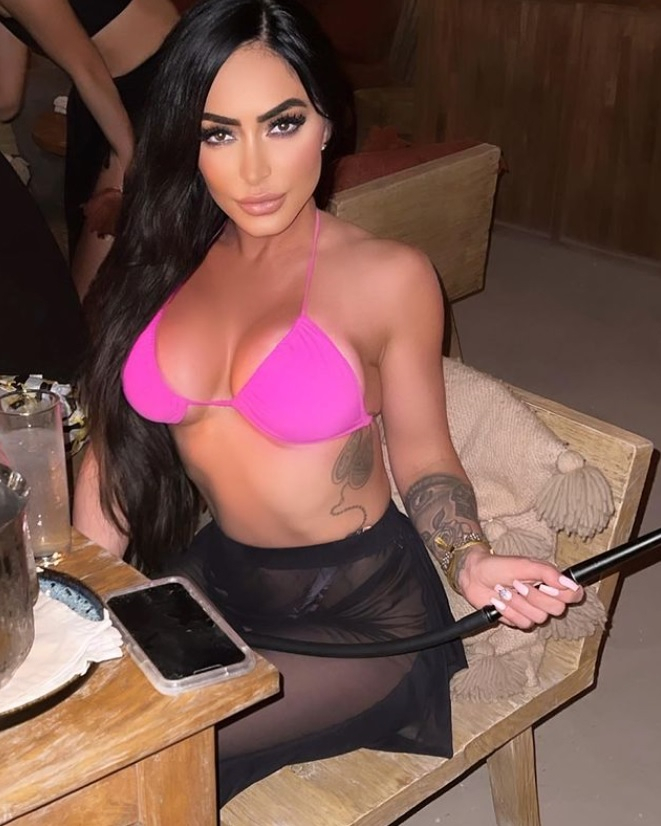 Angelina Pivarnick Angelina Pivarnick