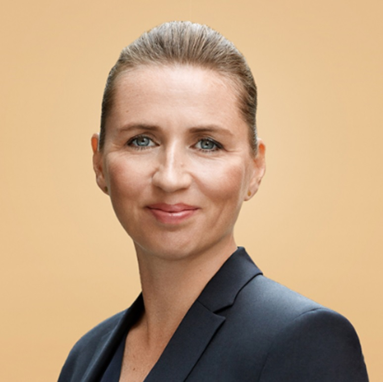 Denmark's Prime Minister Mette Frederiksen Attacked In Copenhagen ...