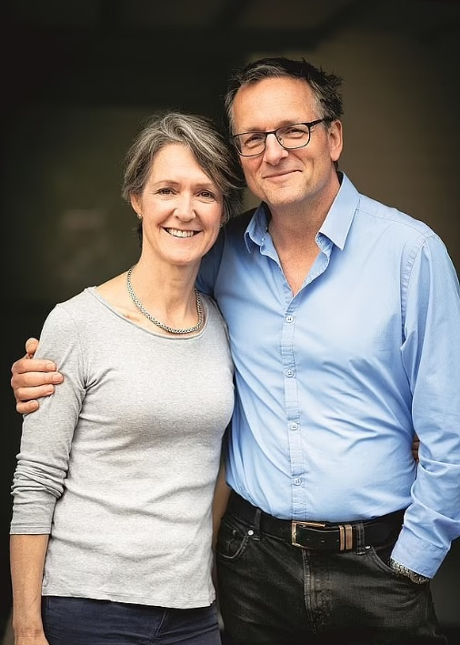 Michael Mosley Clare Bailey Mosley