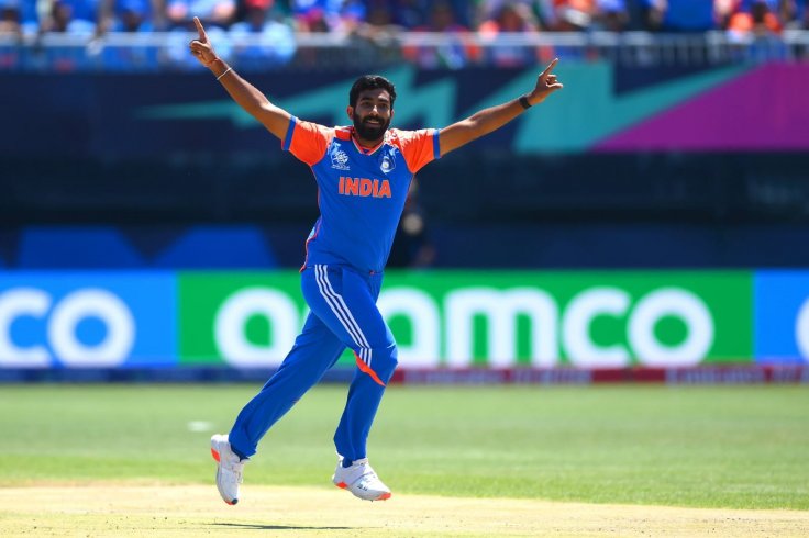 Jaspreet Bumrah