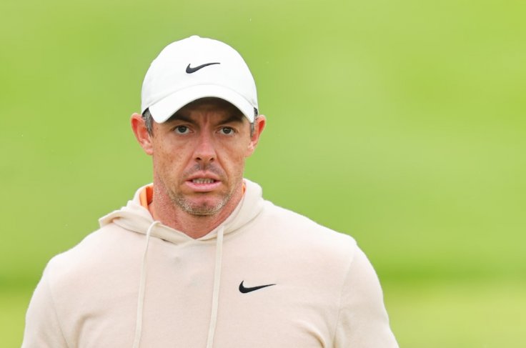 Rory McIlroy