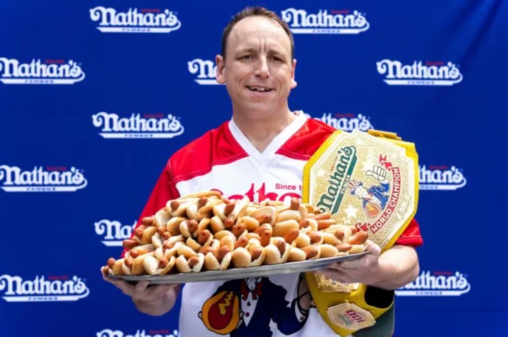 Joey Chestnut