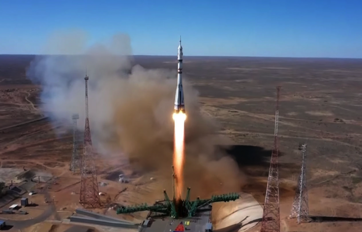 The Baikonur cosmodrome