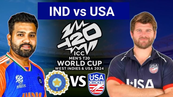 India vs USA